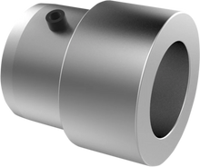 Load image into Gallery viewer, Khrome Werks Handlebar Extension - ETC 300100 - Main Product View