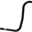 Load image into Gallery viewer, Khrome Werks Handlebar - FLH - 12" - Black 300824 - Main Product View