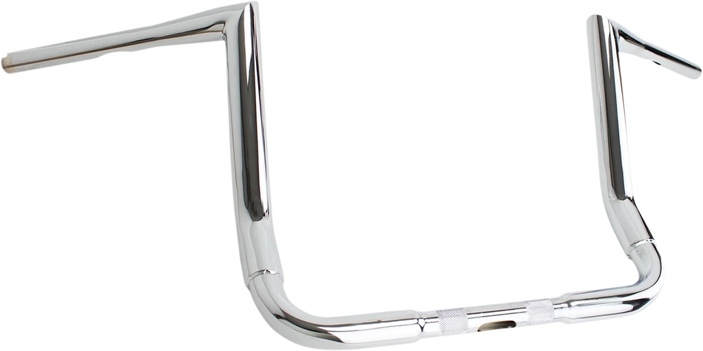 Khrome Werks Handlebar - FLH - 12" - Chrome 300612 - Main Product View