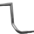Load image into Gallery viewer, Khrome Werks Handlebar - FLH - 12" - Chrome 300632 - Main Product View
