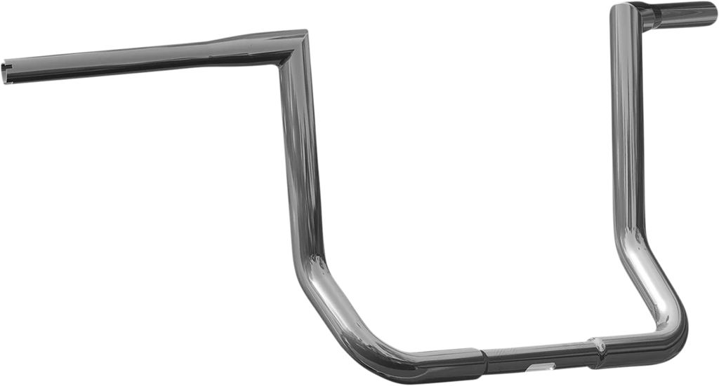 Khrome Werks Handlebar - FLH - 12" - Chrome 300632 - Main Product View