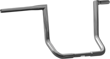 Load image into Gallery viewer, Khrome Werks Handlebar - FLH - 12" - Chrome 300632 - Main Product View