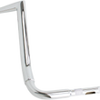 Load image into Gallery viewer, Khrome Werks Handlebar - FLH - 14" - Chrome 300614 - Main Product View