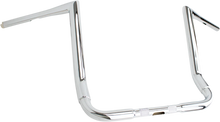 Load image into Gallery viewer, Khrome Werks Handlebar - FLH - 14" - Chrome 300614 - Main Product View