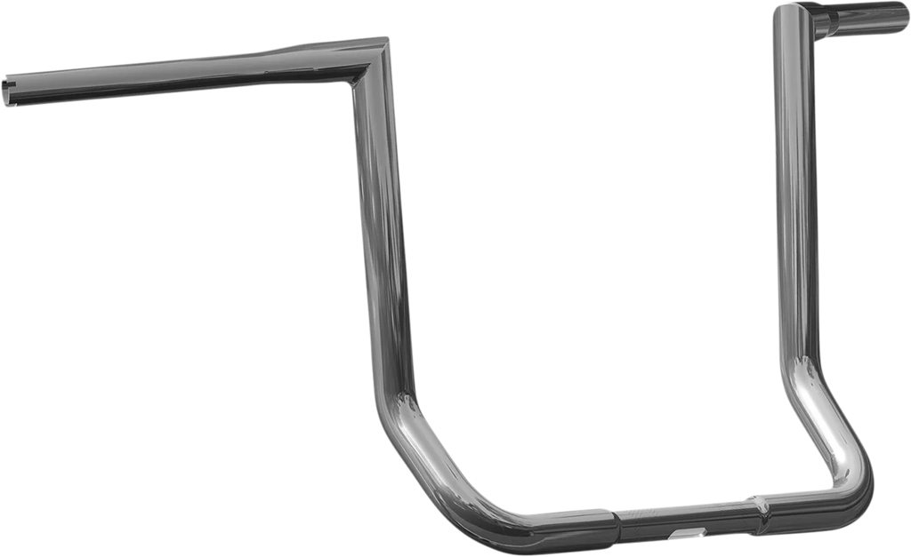 Khrome Werks Handlebar - FLH - 14" - Chrome 300634 - Main Product View