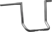 Load image into Gallery viewer, Khrome Werks Handlebar - FLH - 14" - Chrome 300634 - Main Product View