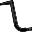 Load image into Gallery viewer, Khrome Werks Handlebar - FLT - 10" - Black 300720 - Main Product View