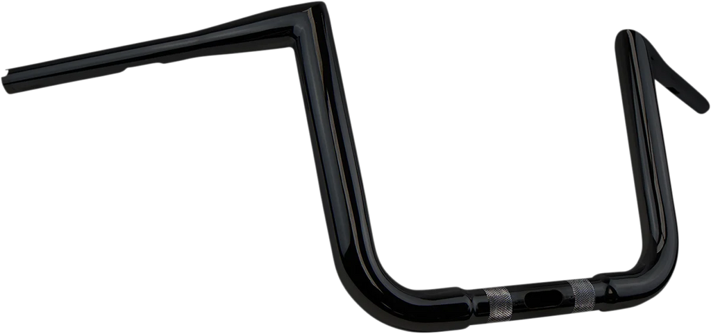 Khrome Werks Handlebar - FLT - 10" - Black 300720 - Main Product View