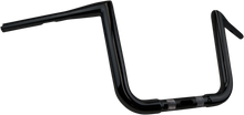 Load image into Gallery viewer, Khrome Werks Handlebar - FLT - 10" - Black 300720 - Main Product View