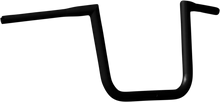 Load image into Gallery viewer, Khrome Werks Handlebar - FLT - 10" - Black 300740 - Main Product View