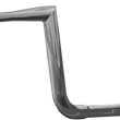 Load image into Gallery viewer, Khrome Werks Handlebar - FLT - 10" - Chrome 300620 - Main Product View