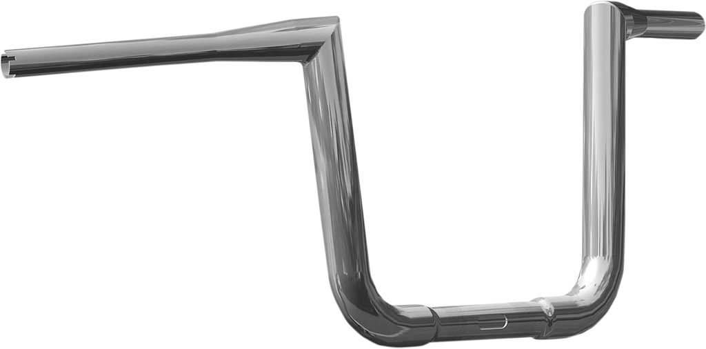 Khrome Werks Handlebar - FLT - 10" - Chrome 300620 - Main Product View