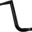 Load image into Gallery viewer, Khrome Werks Handlebar - FLT - 12" - Black 300722 - Main Product View