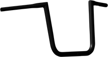 Load image into Gallery viewer, Khrome Werks Handlebar - FLT - 12" - Black 300742 - Main Product View