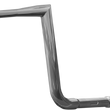 Load image into Gallery viewer, Khrome Werks Handlebar - FLT - 12" - Chrome 300622 - Main Product View