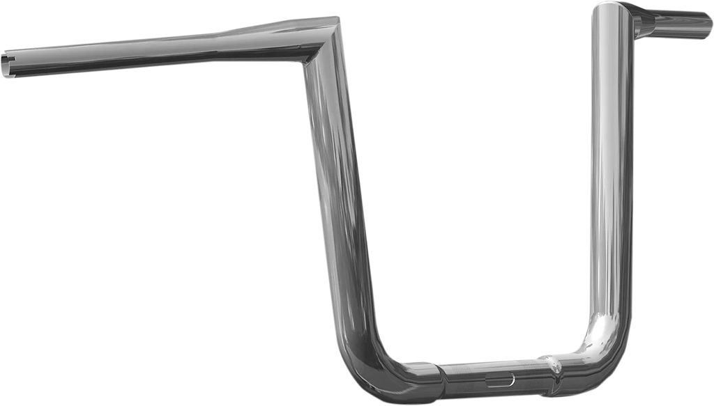 Khrome Werks Handlebar - FLT - 12" - Chrome 300622 - Main Product View