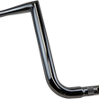 Load image into Gallery viewer, Khrome Werks Handlebar - FLT - 12" - Chrome 300642 - Main Product View