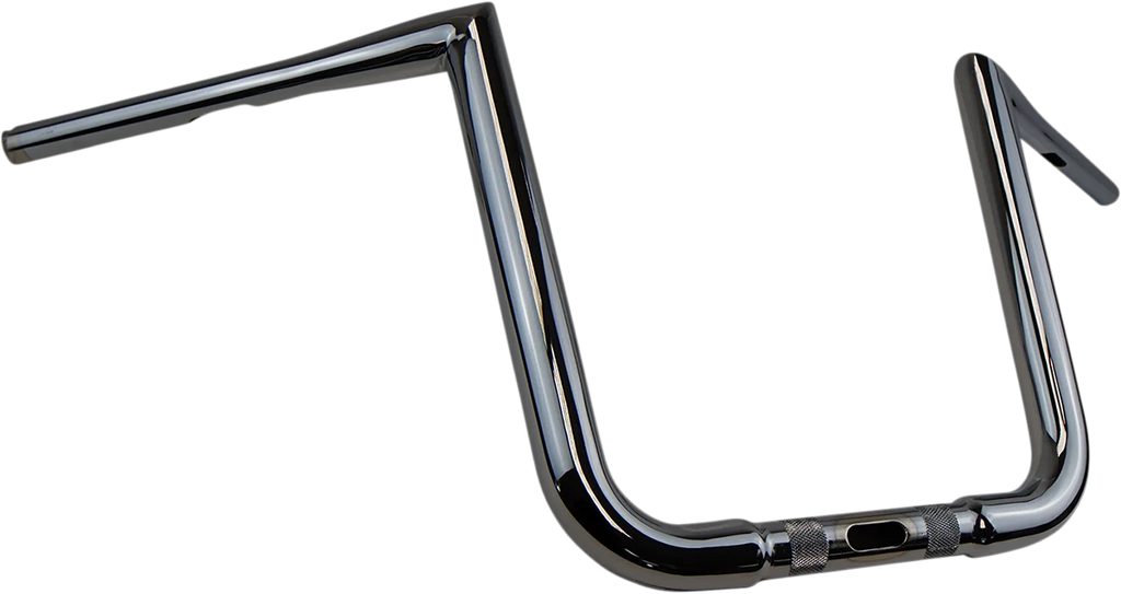 Khrome Werks Handlebar - FLT - 12" - Chrome 300642 - Main Product View