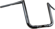 Load image into Gallery viewer, Khrome Werks Handlebar - FLT - 12" - Chrome 300642 - Main Product View