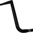 Load image into Gallery viewer, Khrome Werks Handlebar - FLT - 14" - Black 300724 - Main Product View