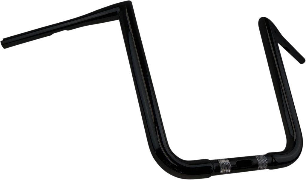 Khrome Werks Handlebar - FLT - 14" - Black 300724 - Main Product View