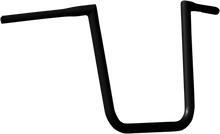 Load image into Gallery viewer, Khrome Werks Handlebar - FLT - 14" - Black 300744 - Main Product View