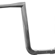 Load image into Gallery viewer, Khrome Werks Handlebar - FLT - 14" - Chrome 300624 - Main Product View