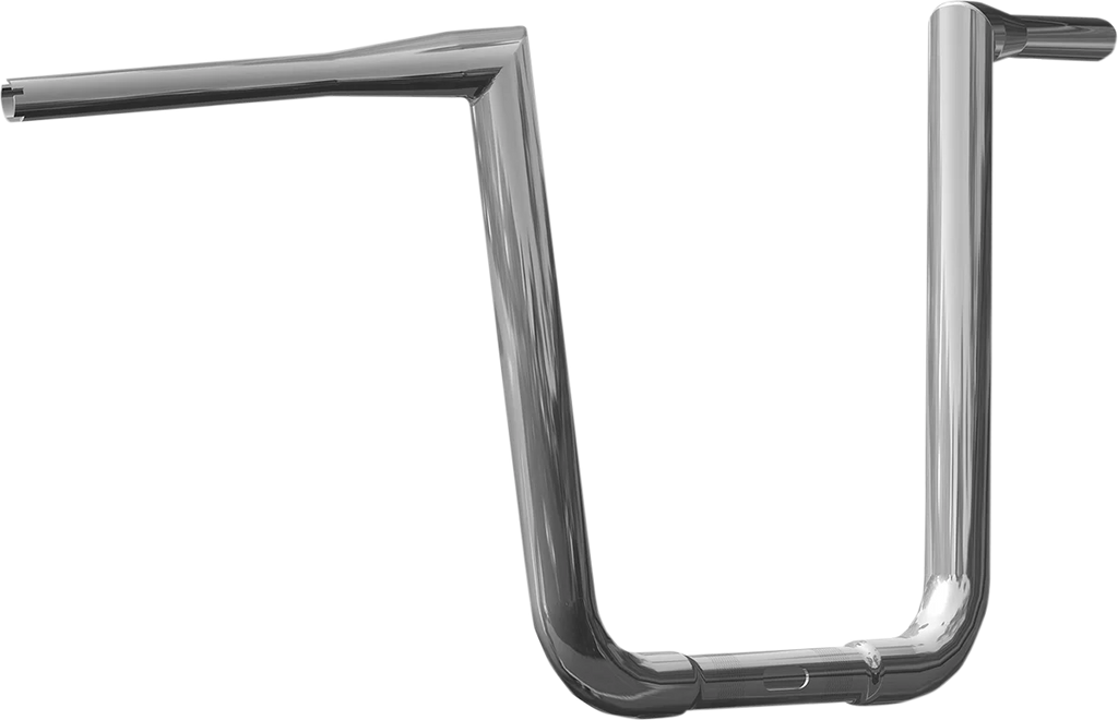 Khrome Werks Handlebar - FLT - 14" - Chrome 300624 - Main Product View