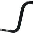 Load image into Gallery viewer, Khrome Werks Handlebar - Fat Ape Hanger - 12" - TBW - Black 300832 - Main Product View