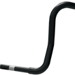 Load image into Gallery viewer, Khrome Werks Handlebar - Fat Ape Hanger - 12" - TBW - Chrome 300315 - Detail View