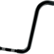 Load image into Gallery viewer, Khrome Werks Handlebar - Fat Ape Hanger - 14" - TBW - Black 300834 - Main Product View