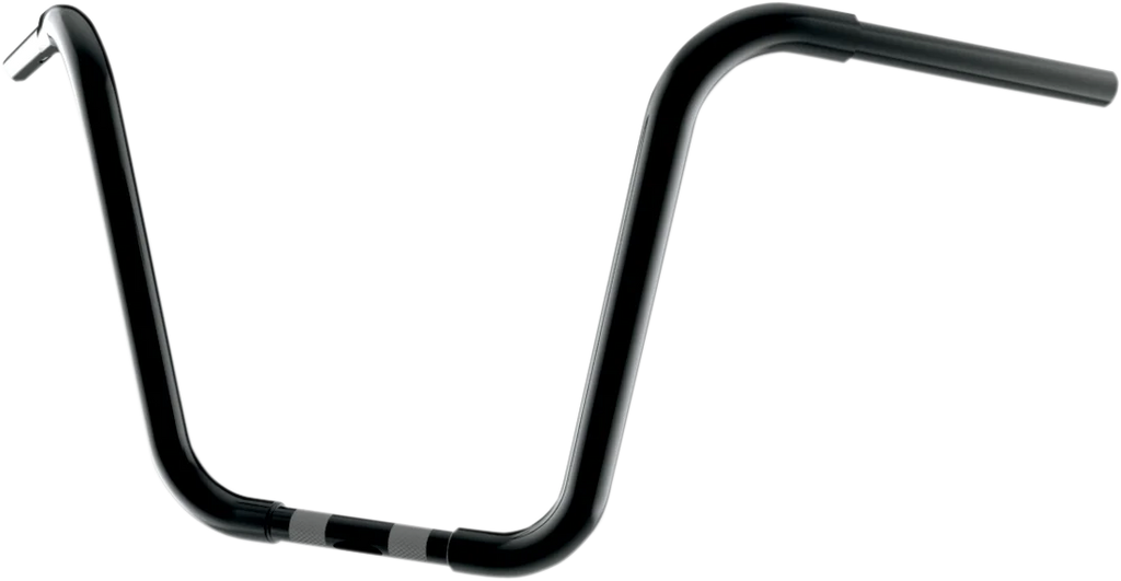 Khrome Werks Handlebar - Fat Ape Hanger - 14" - TBW - Black 300834 - Main Product View