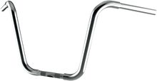 Load image into Gallery viewer, Khrome Werks Handlebar - Fat Ape Hanger - 14" - TBW - Chrome 300326 - Main Product View