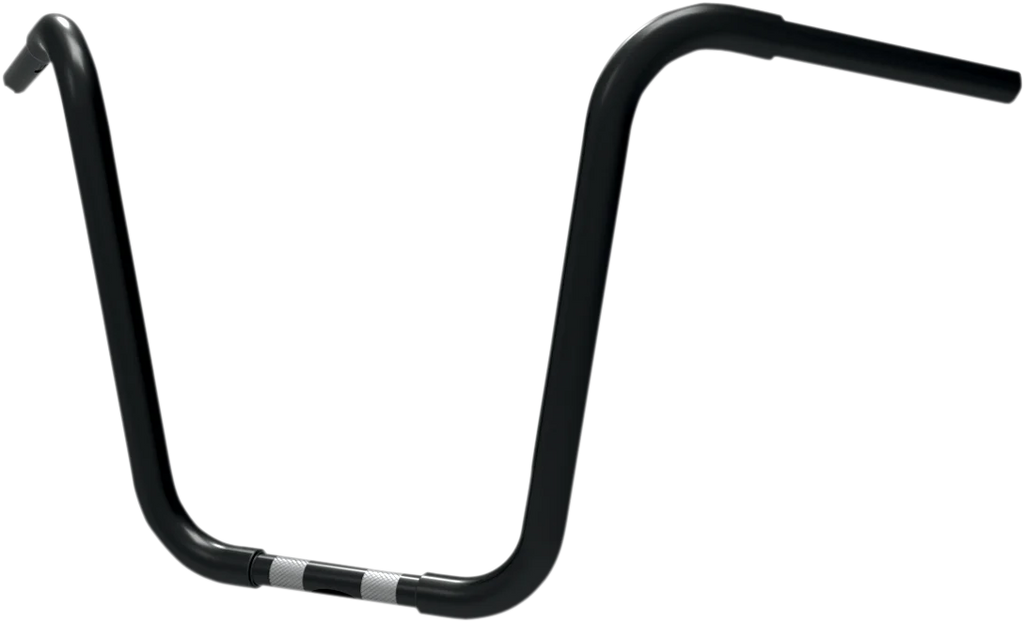 Khrome Werks Handlebar - Fat Ape Hanger - 16" - TBW - Black 300833 - Main Product View