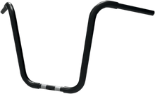 Load image into Gallery viewer, Khrome Werks Handlebar - Fat Ape Hanger - 16" - TBW - Black 300833 - Main Product View