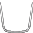 Load image into Gallery viewer, Khrome Werks Handlebar - Fat Ape Hanger - 16" - TBW - Chrome 300327 - Main Product View