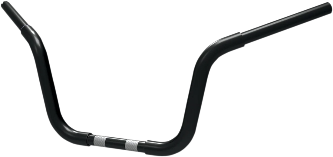 Khrome Werks Handlebar - Heritage - Chrome 300330 - Side View