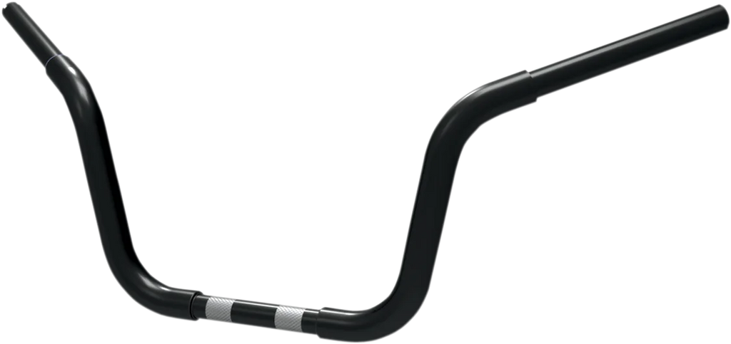 Khrome Werks Handlebar - Heritage - Chrome 300330 - Side View