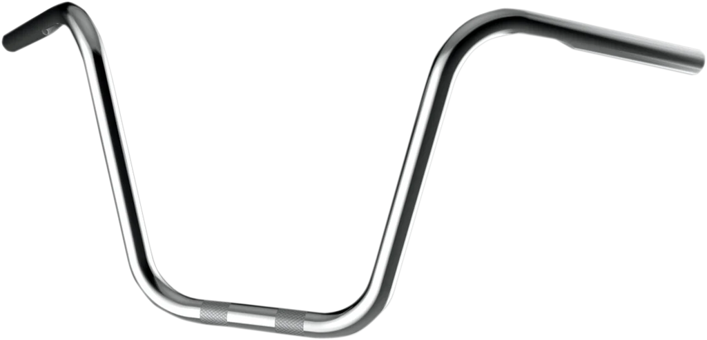 Khrome Werks Handlebar - Narrow - 12" - Chrome 300014 - Main Product View