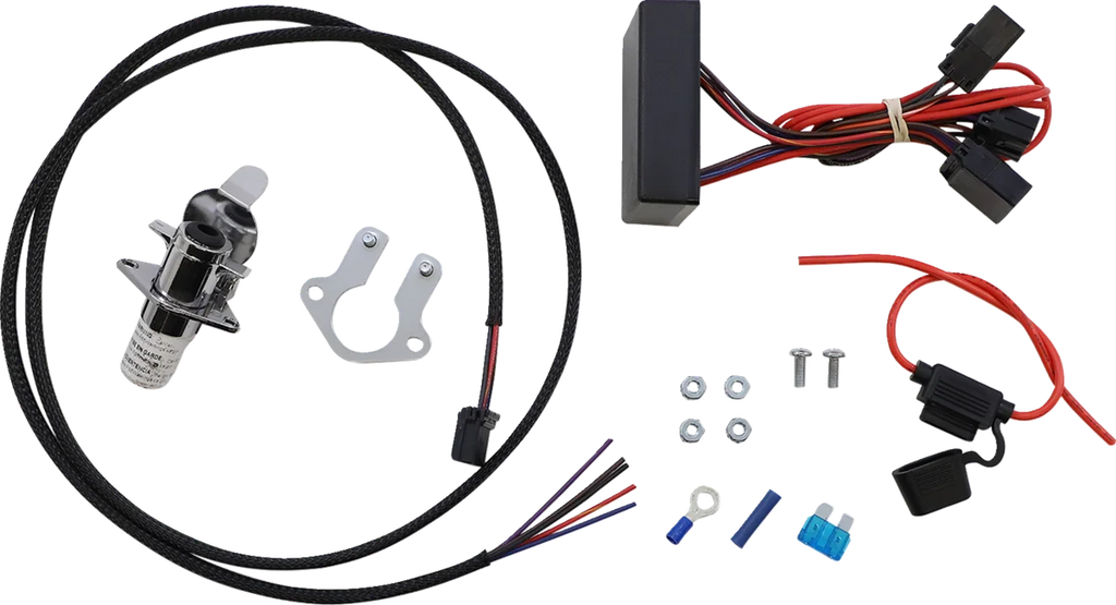 Khrome Werks Hi-Load Trailer Harness 720582 - Main Product View