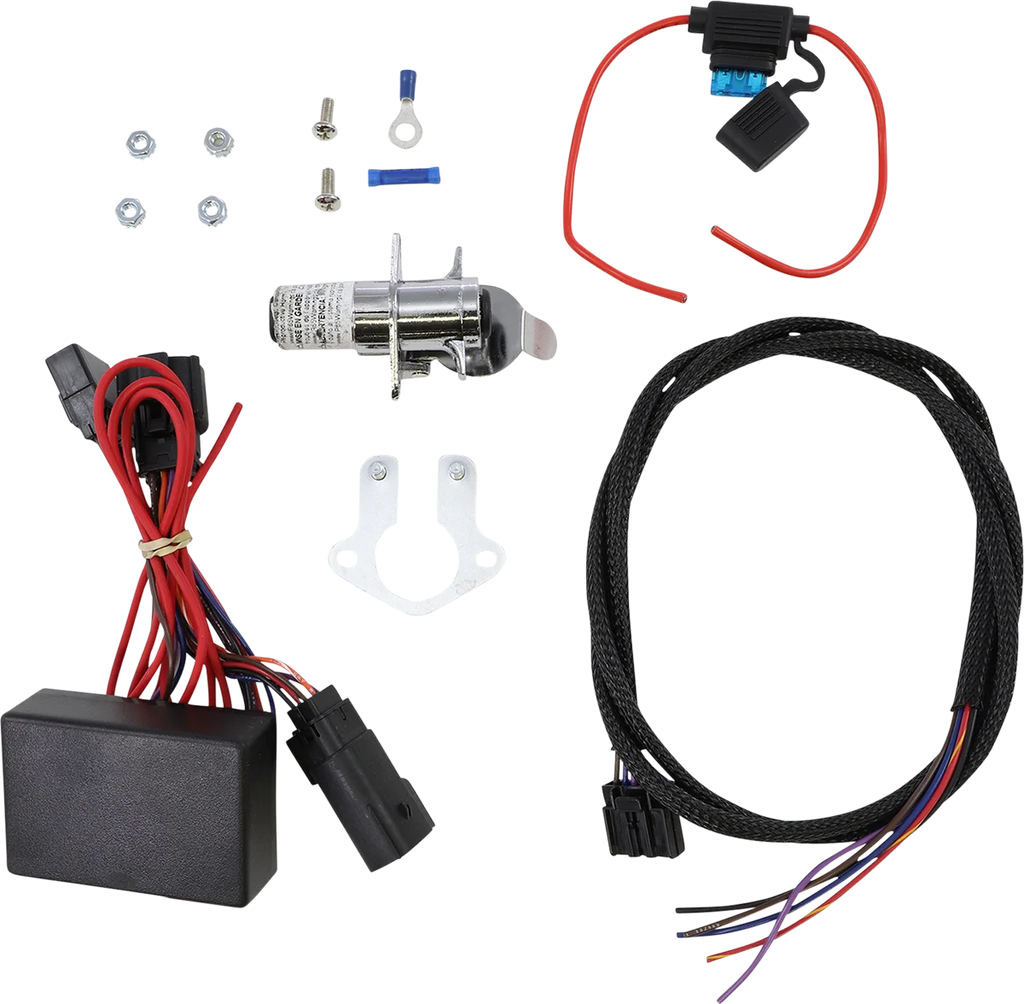 Khrome Werks Hi-Load Trailer Harness 720583 - Main Product View