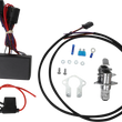 Load image into Gallery viewer, Khrome Werks Hi-Load Trailer Harness - FLHX/R 720584 - Main Product View