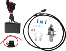 Load image into Gallery viewer, Khrome Werks Hi-Load Trailer Harness - FLHX/R 720584 - Main Product View