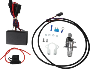 Khrome Werks Hi-Load Trailer Harness - FLHX/R 720584 - Main Product View
