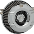 Load image into Gallery viewer, Khrome Werks Instigator Air Cleaner - Klassic - Chrome - Twin Cam 250205 - Main Product View