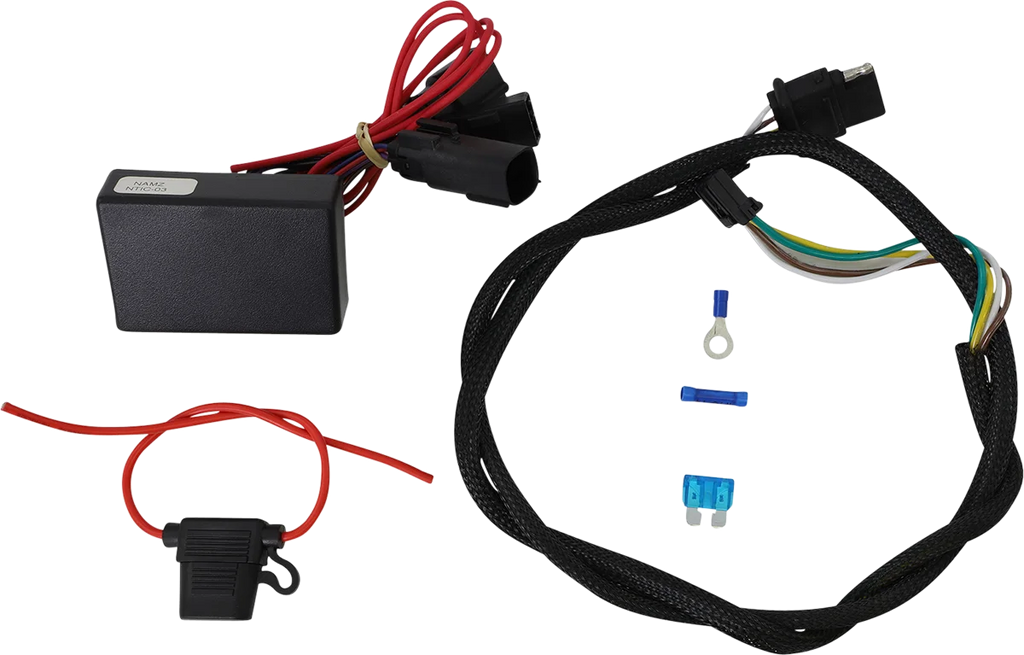 Khrome Werks Iso Converter - 6 Pin - Molex 720761 - Main Product View