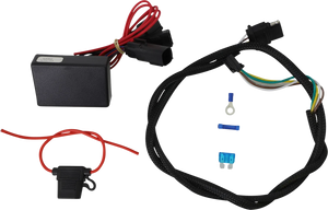 Khrome Werks Iso Converter - 6 Pin - Molex 720761 - Main Product View