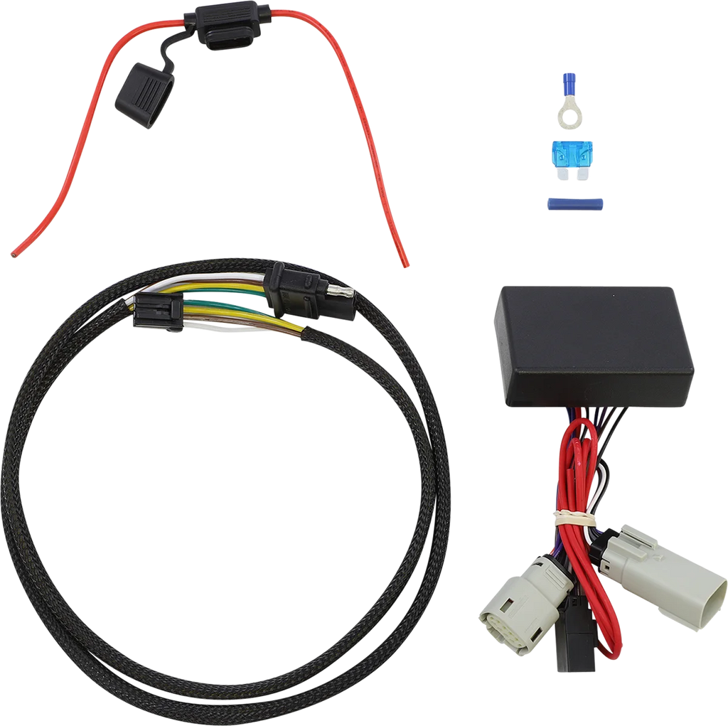 Khrome Werks Iso Converter - 8 Pin 720755 - Main Product View