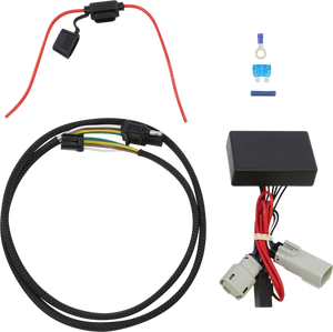 Khrome Werks Iso Converter - 8 Pin 720755 - Main Product View