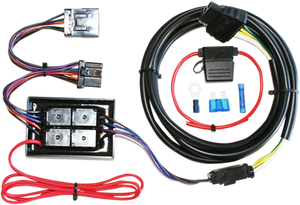 Khrome Werks Iso Converter - 8 Pin - Molex 720760 - Main Product View